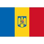 Sport si Outdoor - Sporturi de echipa - Fotbal - Fan shop fotbal - Set 120 Steaguri auto Romania cu stema si suport de prins pe geamul masinii - Infinity.ro