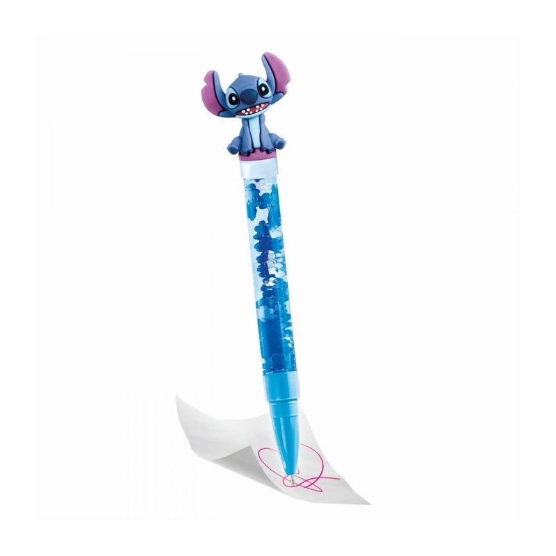 Jucarii, Copii si Bebe - Jucarii si jocuri - Jucarii si jocuri educative - Jocuri si jucarii educative - Disney Stitch Set Creatie 5 Pixuri - Infinity.ro