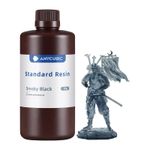 PC, gaming si accesorii - Imprimante, scanere si consumabile - Imprimare 3D - Consumabile 3D - Rasina ANYCUBIC Standard (neagra) - Infinity.ro