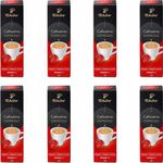 Market - Cafea si ceaiuri - Cafea - Capsule si paduri cafea - Capsule cafea Tchibo Cafissimo Espresso Elegant Aroma, intensitate 4/6, 80 buc., 560 g - Infinity.ro