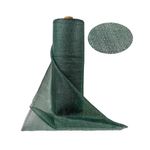 Casa si Gradina - Gradinarit si plante - Sere si solarii - Plasa de umbrire latime 2 m, lungime 50 m, umbrire 95% (100 M2) / EXT 9803 - Infinity.ro