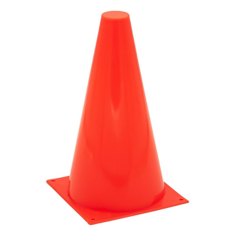 Sport si Outdoor - Accesorii si echipamente sportive - Accesorii antrenament si tabele tactice - Conuri pentru antrenamente din plastic portocaliu - Infinity.ro