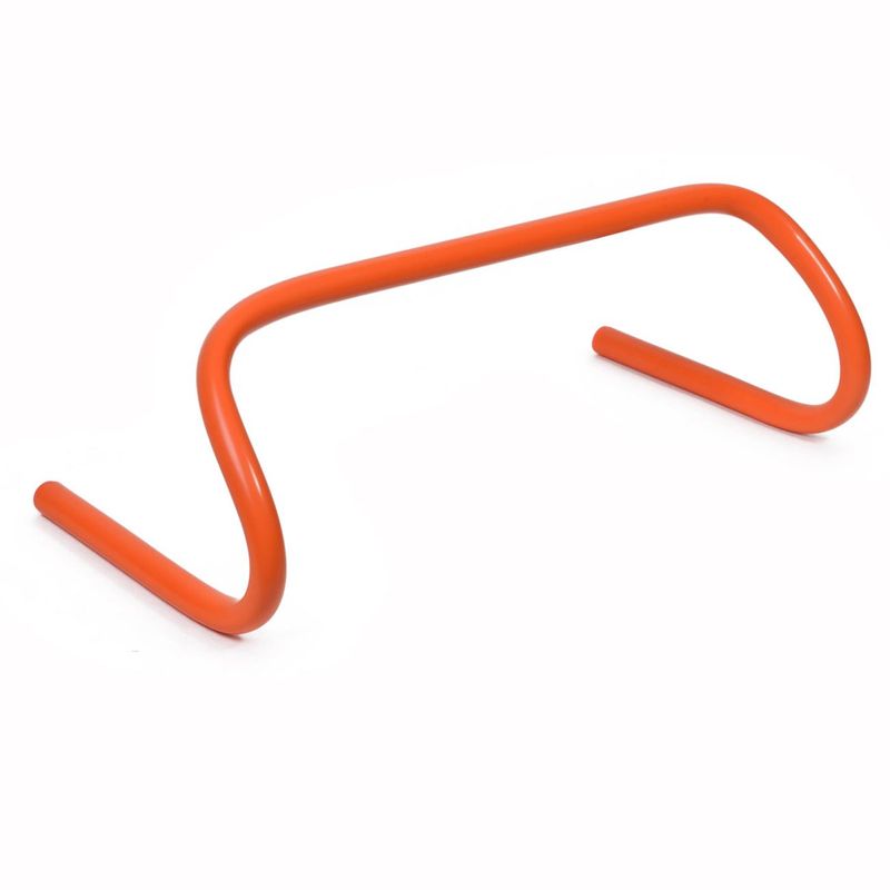 Sport si Outdoor - Accesorii si echipamente sportive - Accesorii antrenament si tabele tactice - Obstacol antrenament plastic portocaliu 45x15.5cm - Infinity.ro