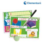 Jucarii, Copii si Bebe - Jucarii si jocuri - Jucarii si jocuri educative - Jocuri si jucarii educative - Joc educativ progresiv pentru scriere multicolor pentru copii de 5 ani+ - Infinity.ro