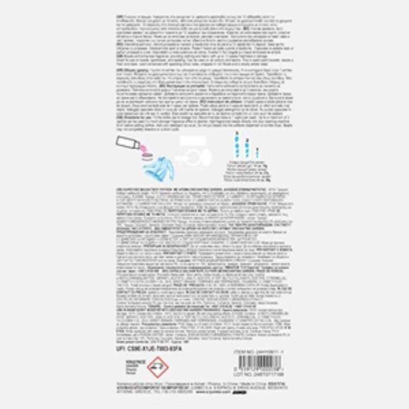 Market - Spalare si intretinere rufe - Produse intretinere textile - Balsam rufe - Capsule Balsam pentru Rufe cu Aroma Enchanting Garden - Infinity.ro
