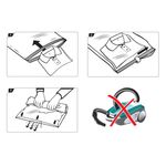 Casa si Gradina - Mobilier - Organizare si depozitare - Pungi depozitare - Set Sacose de Depozitare cu Vid - 2 Dimensiuni - Infinity.ro