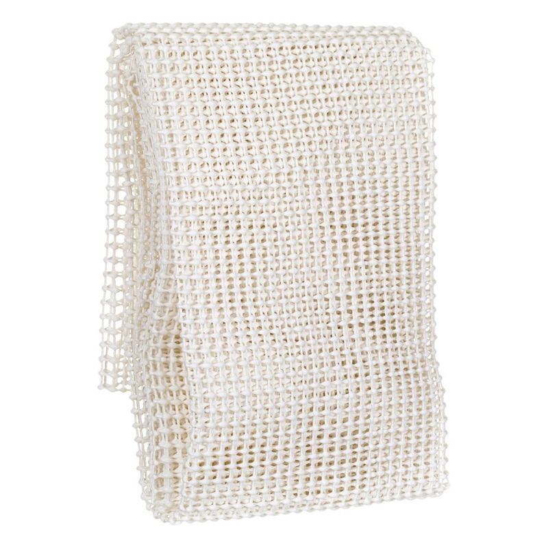 Casa si Gradina - Textile si covoare - Covoare - Covoare casa - Antiderapant tip Plasa pentru Covoare, 180x80 cm, Alb - Infinity.ro