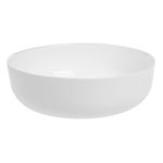 Casa si Gradina - Bucatarie si vesela - Vesela si tacamuri - Farfurii si boluri - Boluri de Servire Opal Alb Nordic Style - Infinity.ro