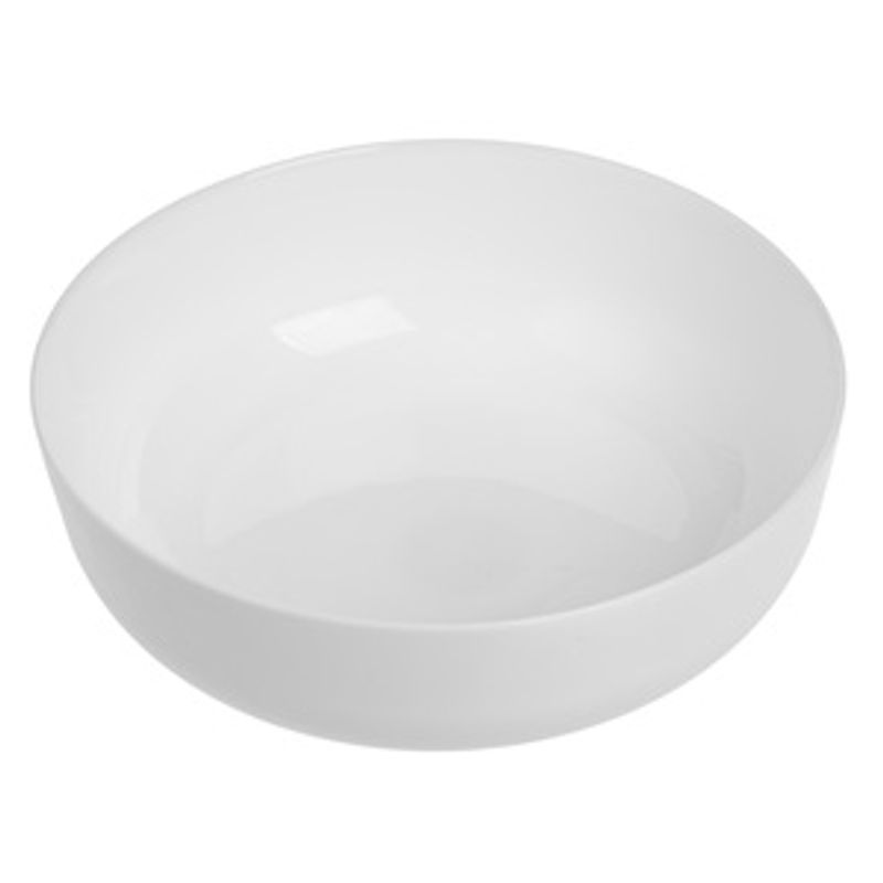 Casa si Gradina - Bucatarie si vesela - Vesela si tacamuri - Farfurii si boluri - Boluri de Servire Opal Alb Nordic Style - Infinity.ro