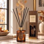 Casa si Gradina - Decoratiuni - Aromaterapie si lumanari - Odorizante camera - Odorizant de Camera cu Betisoare Aroma Autumn Leaves 100ml - Infinity.ro
