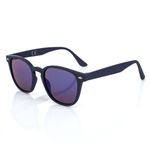 Fashion, accesorii si bijuterii - Copii - Accesorii copii - Ochelari de soare copii - Ochelari de soare pentru copii cu rama albastra si lentile albastre - Infinity.ro