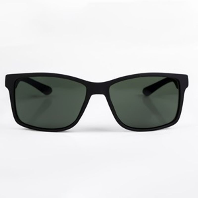 Fashion, accesorii si bijuterii - Barbati - Accesorii barbati - Ochelari de soare barbati - Ochelari de Soare cu Rama Neagra din Cauciuc si Lentile Intunecate pentru Barbat - Infinity.ro