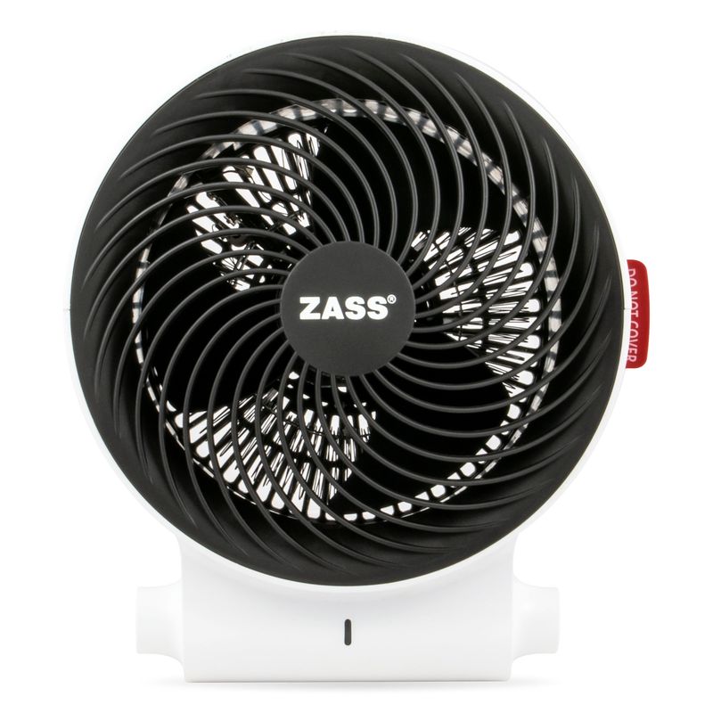 Casa si Gradina - Termice - Generatoare de aer cald - Aeroterma electrica Zass ZFH 10, alb - Infinity.ro