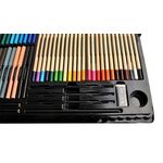 Carti si Birotica - Rechizite - Pictura si desen - Acuarele si culori - Set pentru pictura 288 piese cu geanta inclusa - Infinity.ro