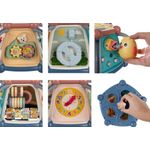 Jucarii, Copii si Bebe - Jucarii si jocuri - Jucarii & jocuri educative - Jocuri si jucarii educative - Cub educativ - sortator k17249 - Infinity.ro