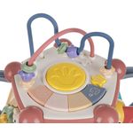 Jucarii, Copii si Bebe - Jucarii si jocuri - Jucarii & jocuri educative - Jocuri si jucarii educative - Cub educativ - sortator k17249 - Infinity.ro