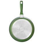 Casa si Gradina - Bucatarie si vesela - Vase pentru gatit - Tigai si seturi - Set tigai antiaderente din aluminiu turnat sub presiune Zass Gourmet ZG-ZCS 06, verde - Infinity.ro