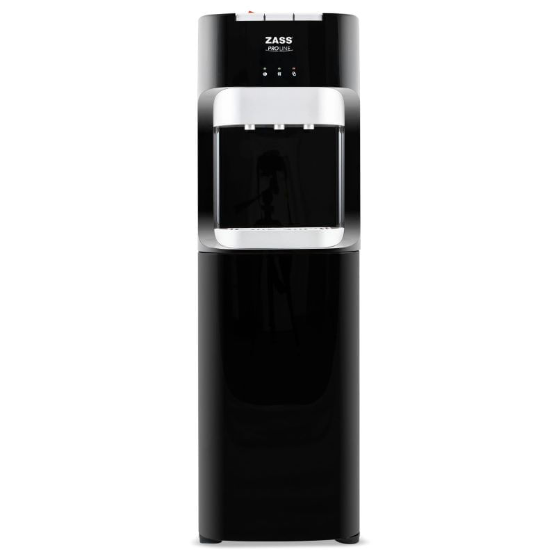 Casa si Gradina - Mobilier - Organizare si depozitare - Dozatoare/dispensere de apa - Dozator apa de podea cu compresor Zass ZWD 20 C, negru - Infinity.ro