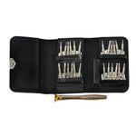 Casa si Gradina - Constructii - Scule de mana si unelte - Surubelnite - Set surubelnita de precizie, MT Malatec, 24 biti otel, slot magnetic, husa depozitare - Infinity.ro