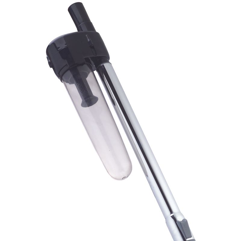 Electronice si Electrocasnice - Ingrijirea locuintei - Aspiratoare - Adaptor aspirator Zass ZTPV 01, negru - Infinity.ro