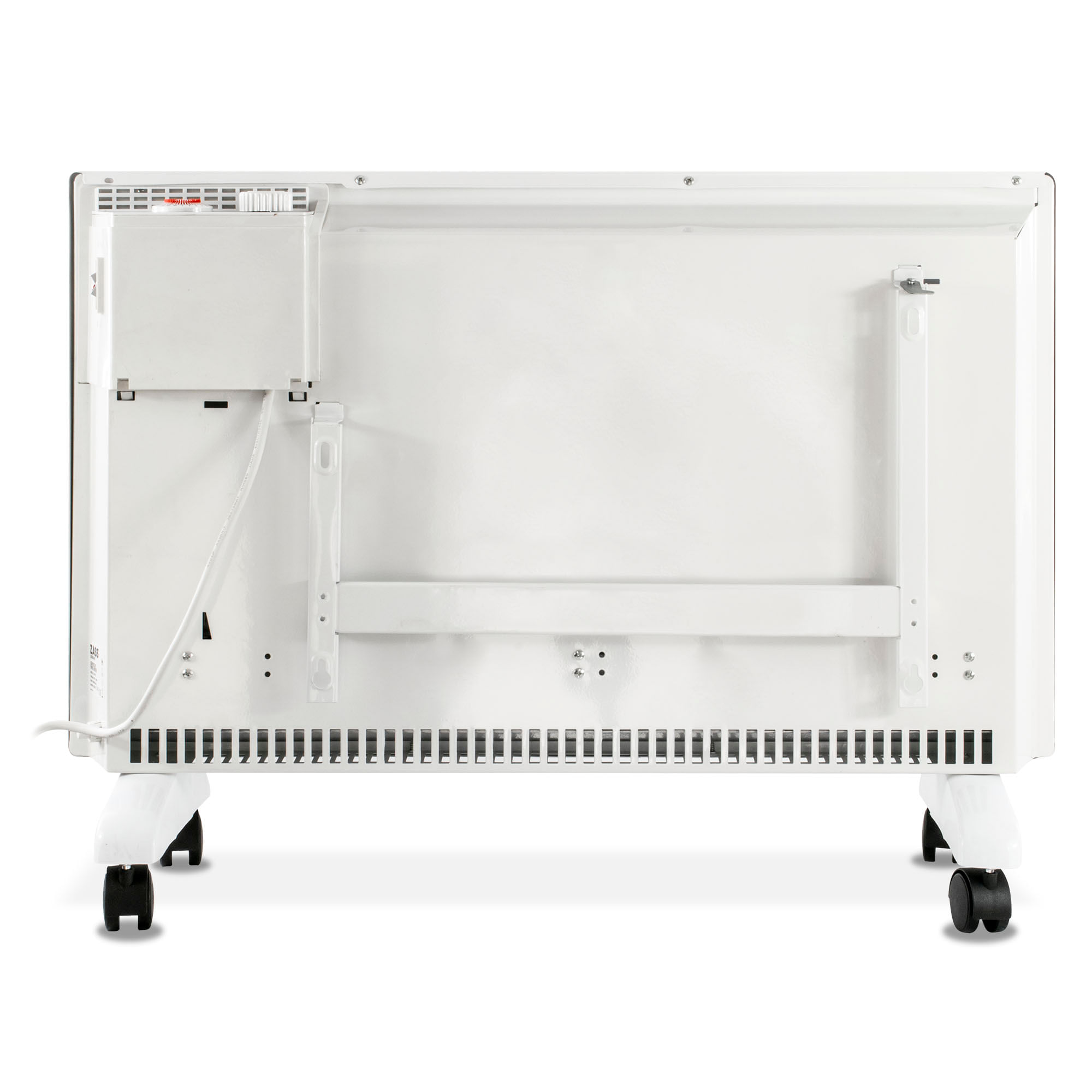 Convector electric tip Panel Zass ZKP 01 T, alb - Marketplace online ...