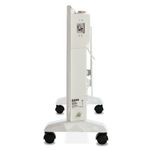 Casa si Gradina - Termice - Climatizare si ventilatie - Convector electric tip Panel Zass ZKP 01 T, alb - Infinity.ro