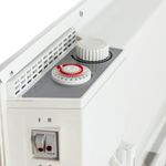 Casa si Gradina - Termice - Climatizare si ventilatie - Convector electric tip Panel Zass ZKP 01 T, alb - Infinity.ro