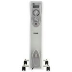 Casa si Gradina/Termice/Climatizare si ventilatie - Calorifer cu ulei Zass ZR 13 F, alb - Infinity.ro