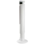 Casa si Gradina/Termice/Climatizare si ventilatie - Ventilator turn cu telecomanda Zass ZTF 02, alb - Infinity.ro
