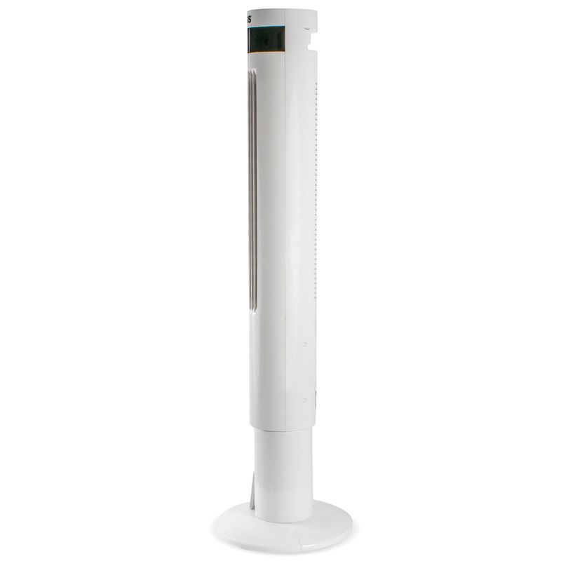Casa si Gradina/Termice/Climatizare si ventilatie - Ventilator turn cu telecomanda Zass ZTF 02, alb - Infinity.ro