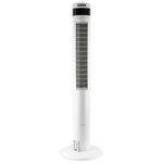 Casa si Gradina/Termice/Climatizare si ventilatie - Ventilator turn cu telecomanda Zass ZTF 02, alb - Infinity.ro