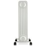 Casa si Gradina/Termice/Climatizare si ventilatie - Calorifer cu ulei Zass ZR 13 F, alb - Infinity.ro