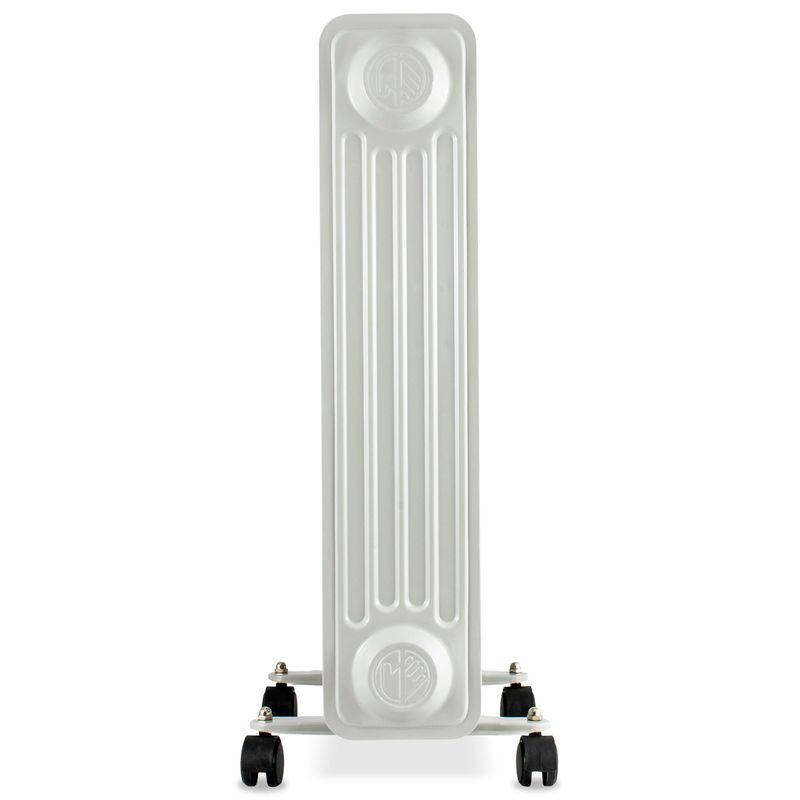 Casa si Gradina/Termice/Climatizare si ventilatie - Calorifer cu ulei Zass ZR 13 F, alb - Infinity.ro