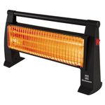 Casa si Gradina - Termice - Climatizare si ventilatie - Radiator cu Quartz ELECTROMURES EM1001, negru - Infinity.ro