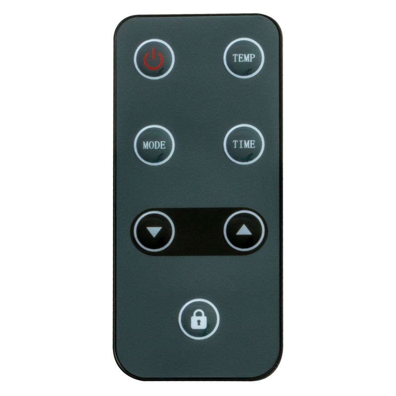 Casa si Gradina - Termice - Climatizare si ventilatie - Convector sticla Electric Zass ZKG 02 BR, negru - Infinity.ro