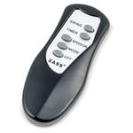 Casa si Gradina - Termice - Climatizare si ventilatie - Ventilator cu picior,timer si telecomanda Zass ZFTR 1615, negru - Infinity.ro