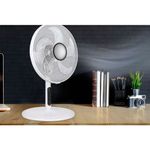 Casa si Gradina - Termice - Climatizare si ventilatie - Ventilator Trisa Vario Fan 9354.7010, alb - Infinity.ro