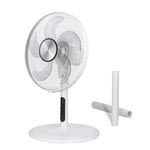 Casa si Gradina - Termice - Climatizare si ventilatie - Ventilator Trisa Vario Fan 9354.7010, alb - Infinity.ro