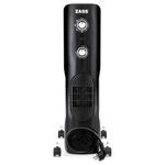 Casa si Gradina - Termice - Climatizare si ventilatie - Calorifer electric cu ulei Zass ZRL 13 N, alb-negru - Infinity.ro