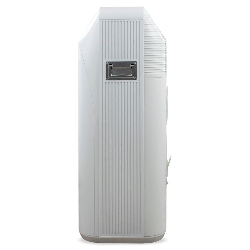 Casa si Gradina - Termice - Climatizare si ventilatie - Aparat de aer conditionat mobil Zass ZPAC 09, alb - Infinity.ro
