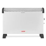 Casa si Gradina - Termice - Climatizare si ventilatie - Convector Zass ZKH 07, alb - Infinity.ro