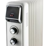 Casa si Gradina - Termice - Climatizare si ventilatie - Calorifer cu ulei Zass ZR 11 E, alb - Infinity.ro