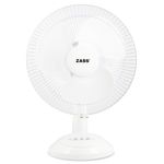 Casa si Gradina - Termice - Climatizare si ventilatie - Ventilator de masa Zass ZTF 1203, alb - Infinity.ro
