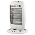 Casa si Gradina - Termice - Climatizare si ventilatie - Radiator cu halogen Zass HS 01, gri - Infinity.ro