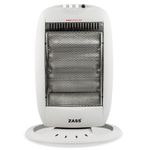 Casa si Gradina - Termice - Climatizare si ventilatie - Radiator cu halogen Zass HS 01, gri - Infinity.ro