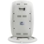 Casa si Gradina - Termice - Climatizare si ventilatie - Radiator cu halogen Zass HS 01, gri - Infinity.ro