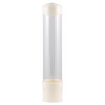 Casa si Gradina - Mobilier - Organizare si depozitare - Dozatoare/dispensere de apa - Suport Pahare Dozator Zass ZWDCH 01, alb - Infinity.ro