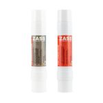 Casa si Gradina - Mobilier - Organizare si depozitare - Dozatoare/dispensere de apa - Set filtre dozator Zass (Membrana si Post-Carbon) de schimb la 12 luni WFRS 03, alb - Infinity.ro