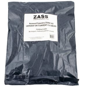 Accesorii pentru aparatul de curatat cu aburi ZSMCA 02, albastru