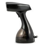 Electronice si Electrocasnice - Ingrijirea tesaturilor - Aparate de calcat cu aburi - Aparat de Calcat Vertical Portabil Zass ZGS 04, negru - Infinity.ro